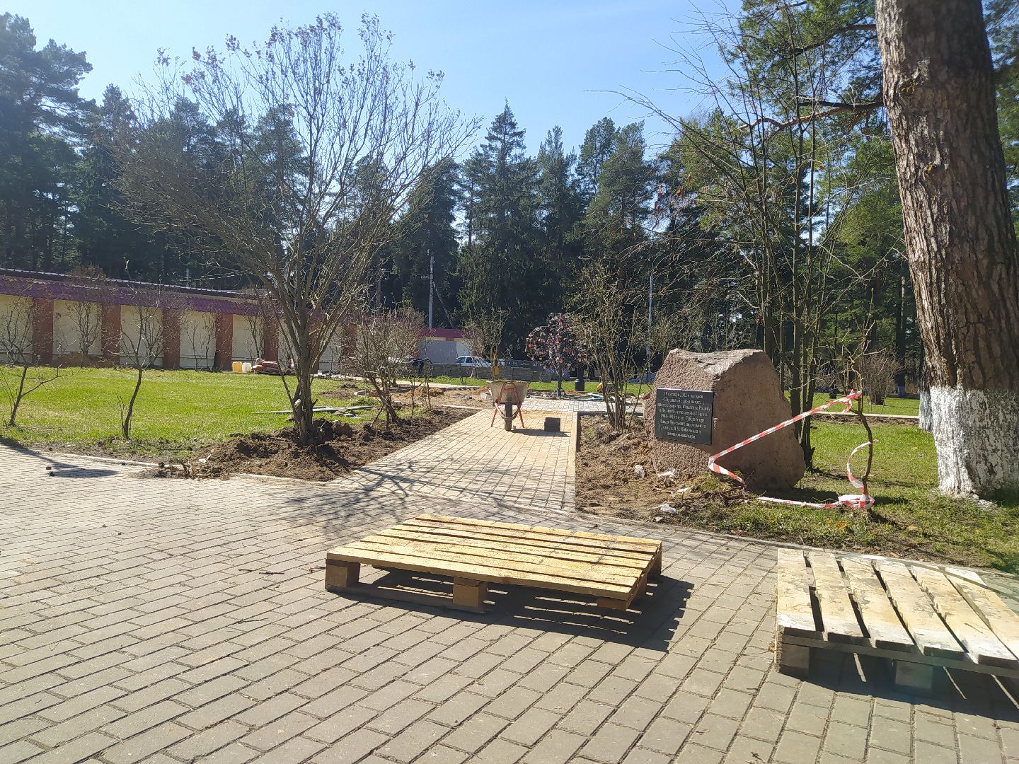 Снегири, Ленино, День Победы, музей, 9 мая