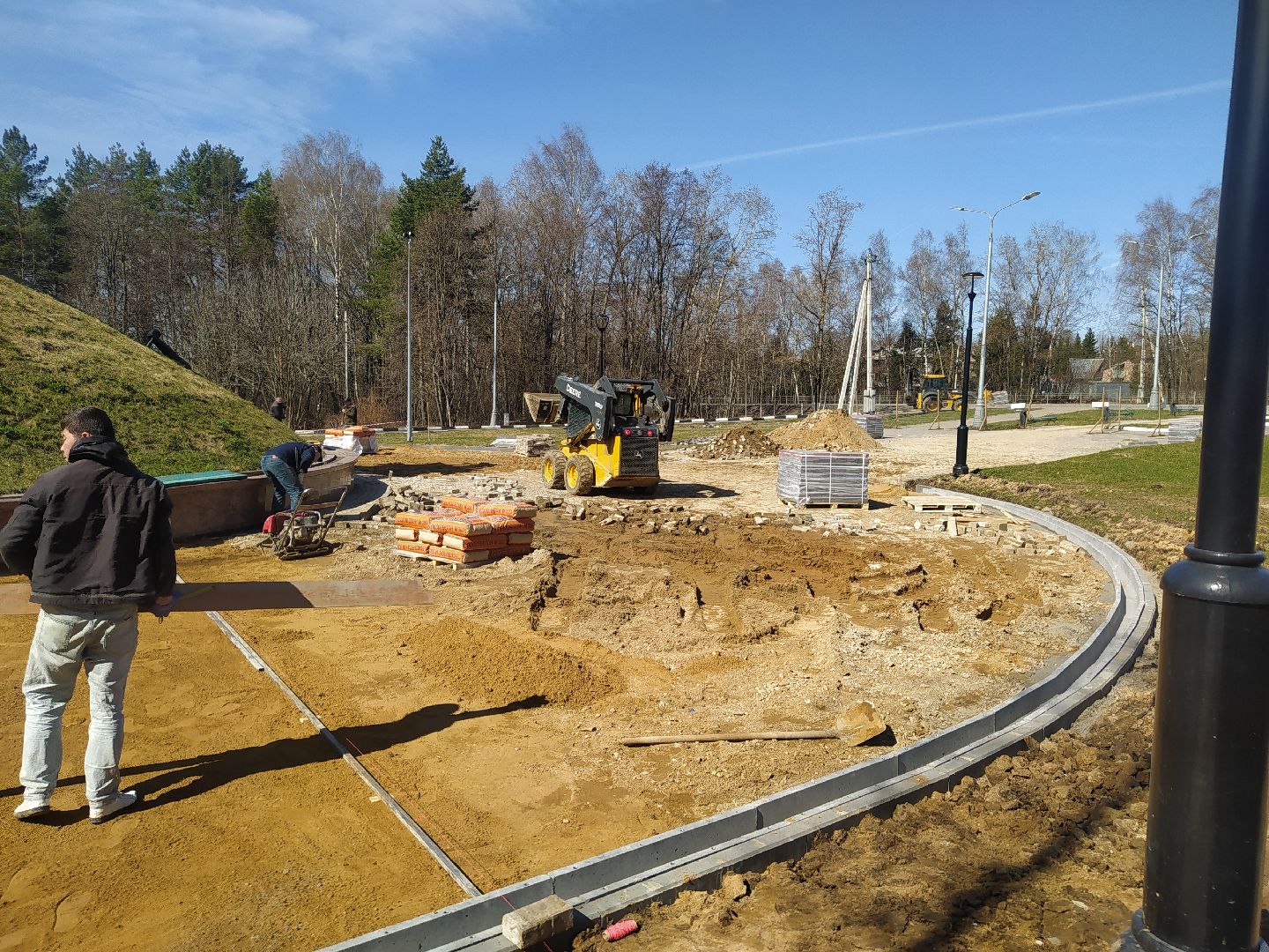 Снегири, Ленино, День Победы, музей, 9 мая