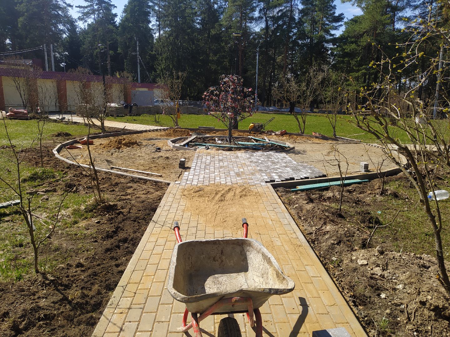 Снегири, Ленино, День Победы, музей, 9 мая