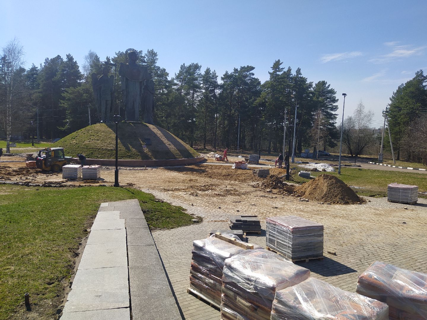 Снегири, Ленино, День Победы, музей, 9 мая