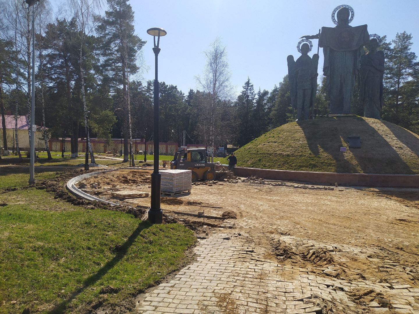 Снегири, Ленино, День Победы, музей, 9 мая