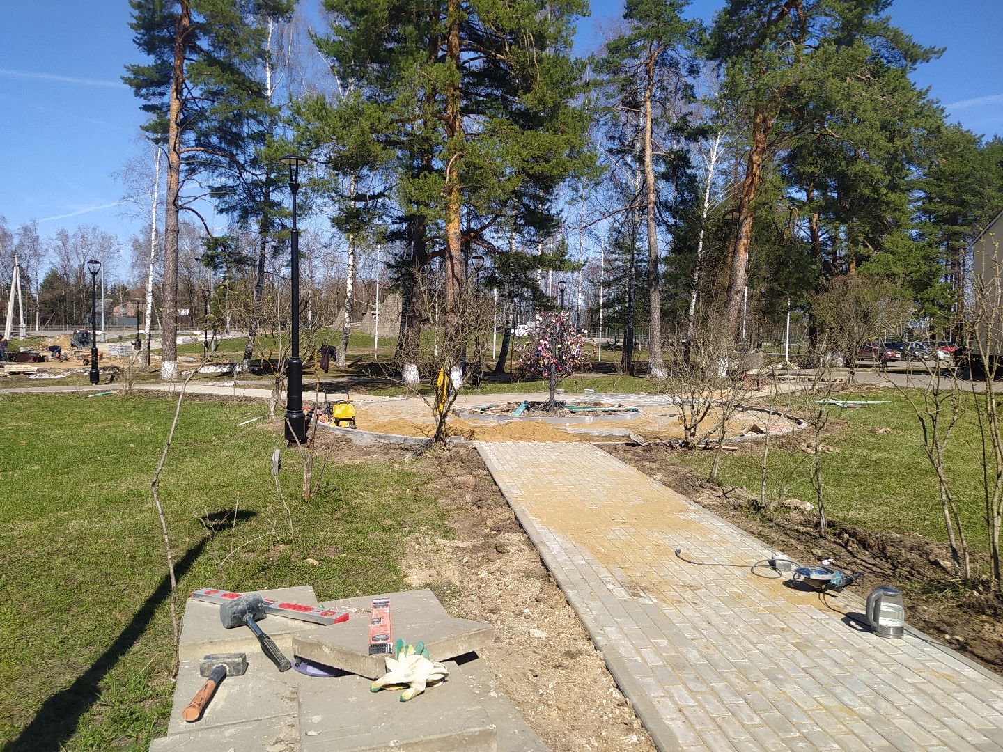 Снегири, Ленино, День Победы, музей, 9 мая