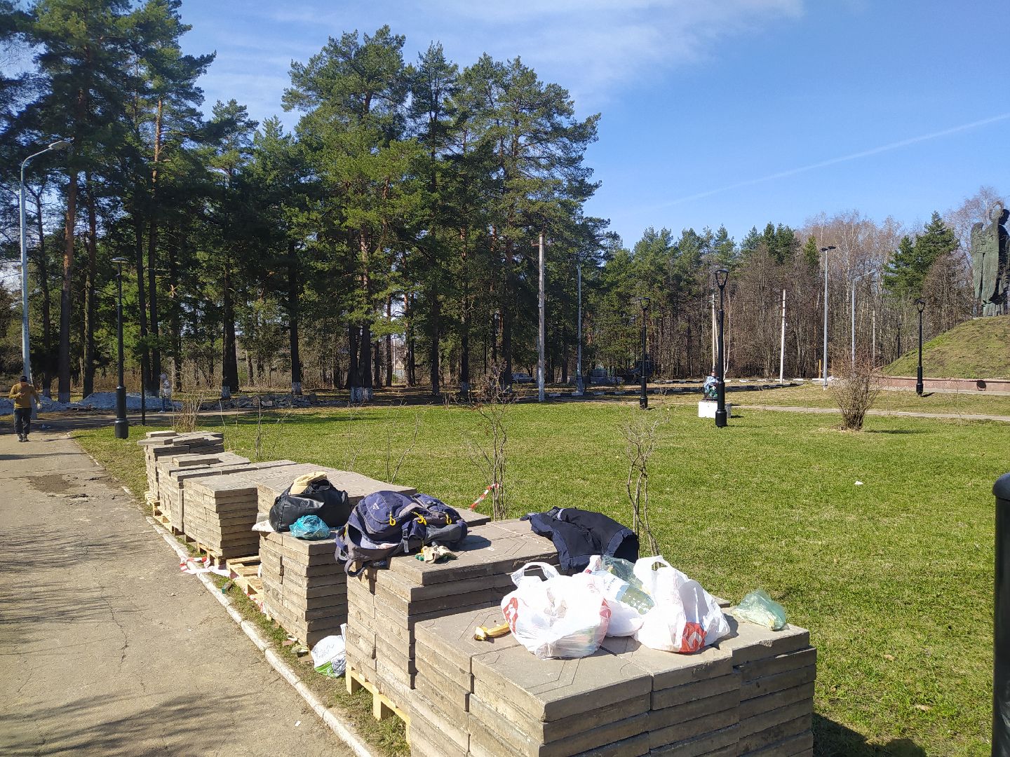 Снегири, Ленино, День Победы, музей, 9 мая