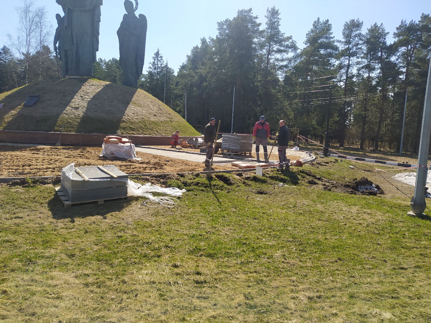 Снегири, Ленино, День Победы, музей, 9 мая