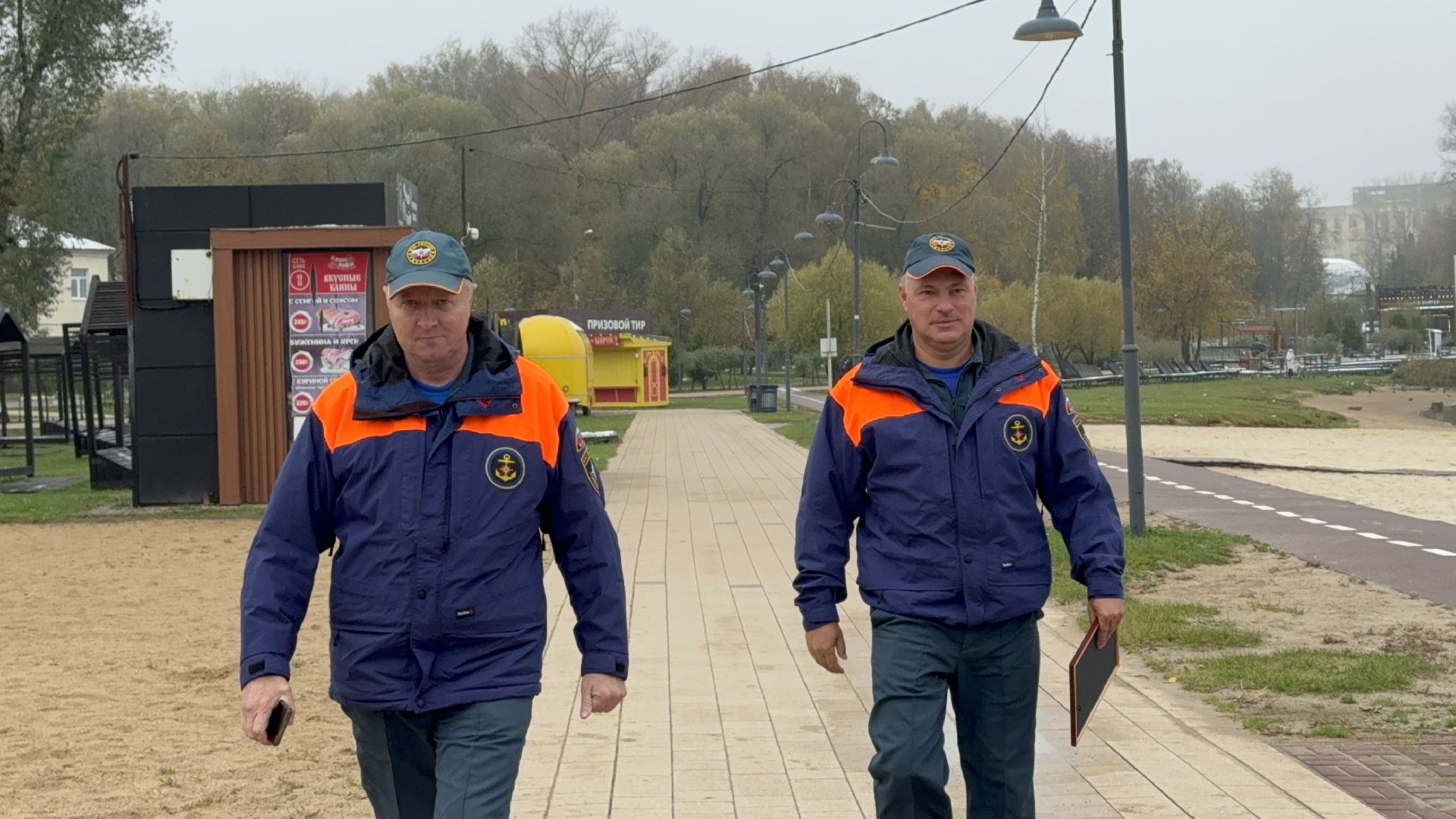 Солнечногорск, Спасатели, купальный сезон, жители, безопасность на воде,