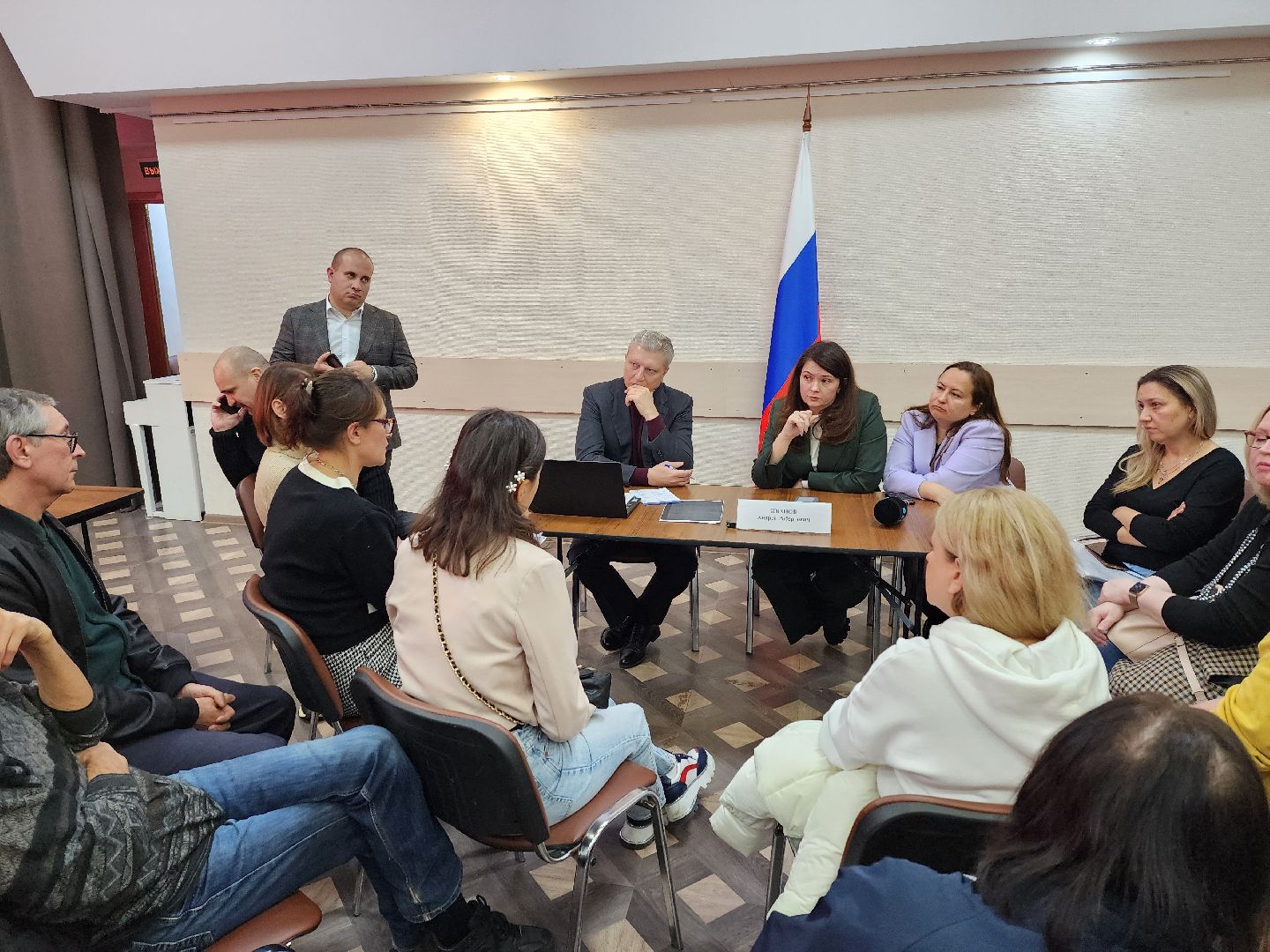 одинцово, барвиха, выездная администрация,