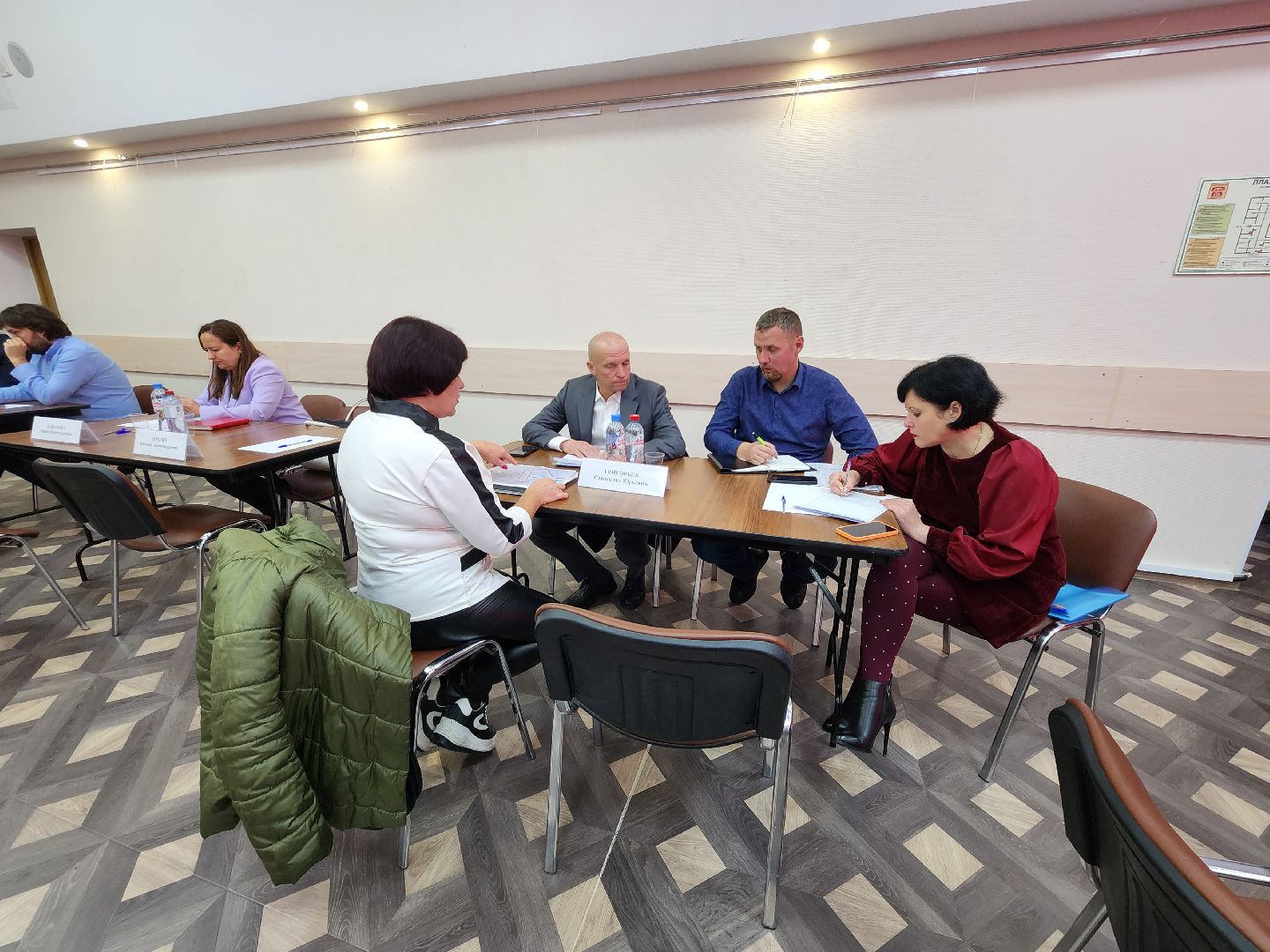 одинцово, барвиха, выездная администрация,