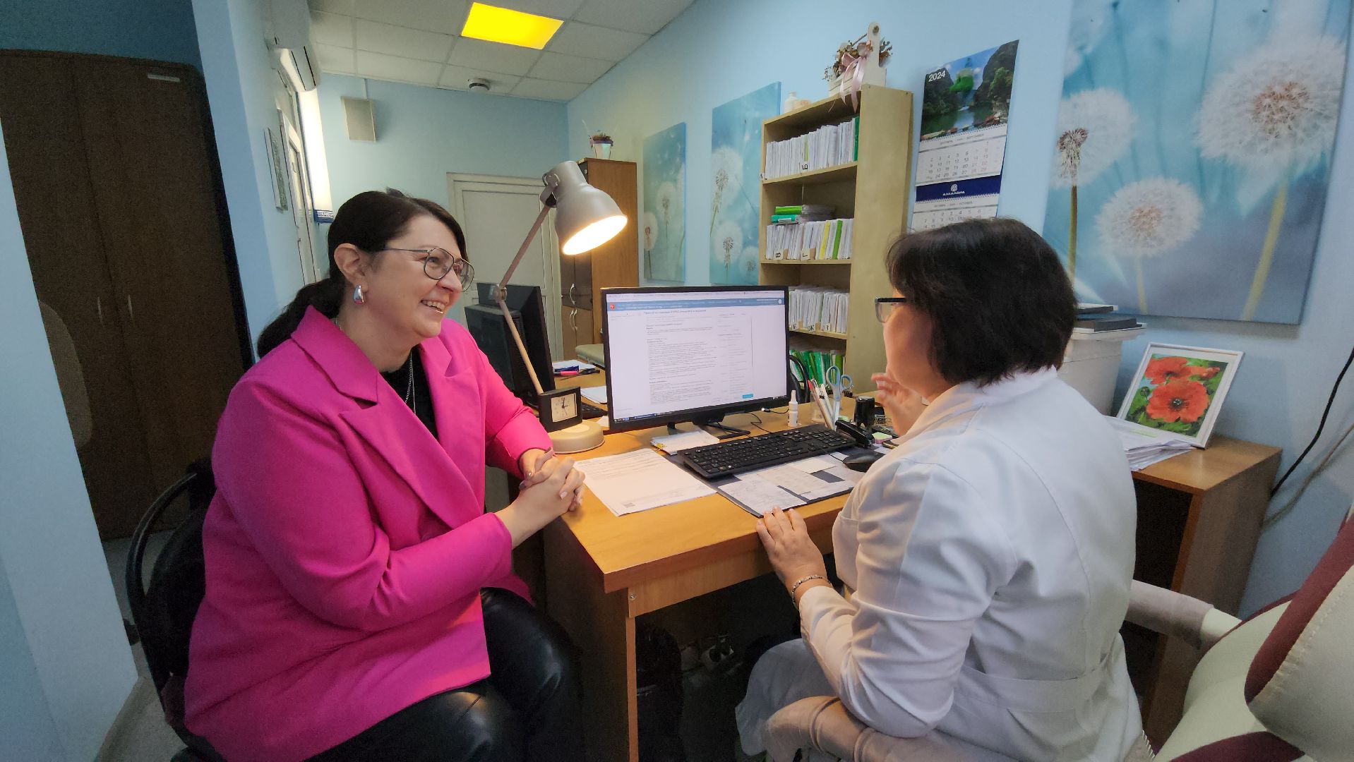 люберцы, Всемирный день борьбы с раком груди, онкологический центр,