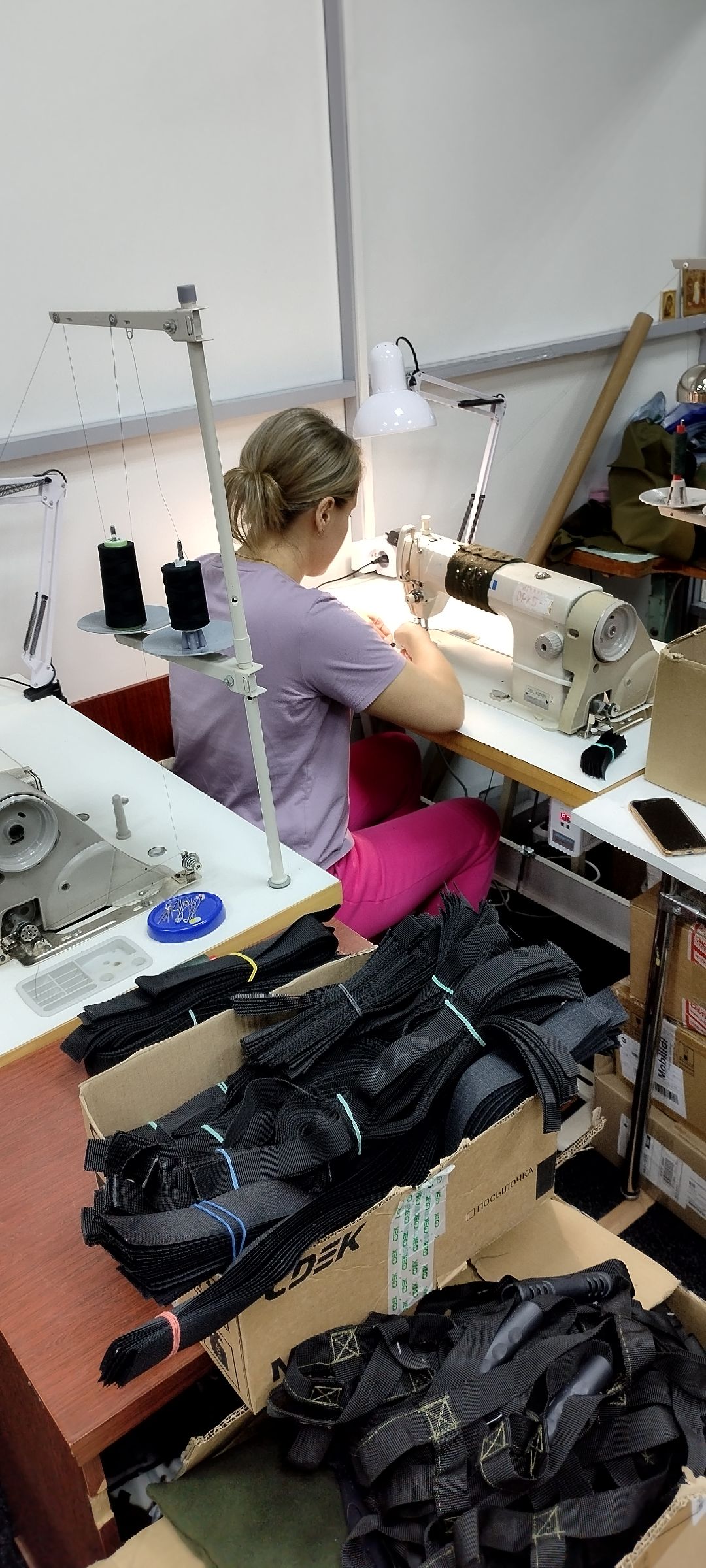 Спецоперация, Бронницы