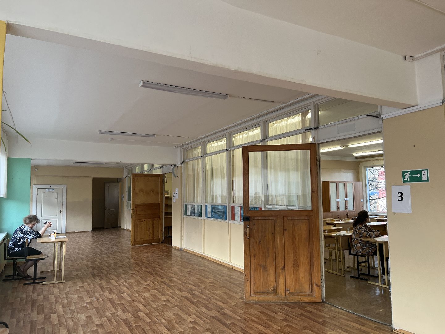 Химки, ЕГЭ, школа, экзамен, выпускники, родители, образование