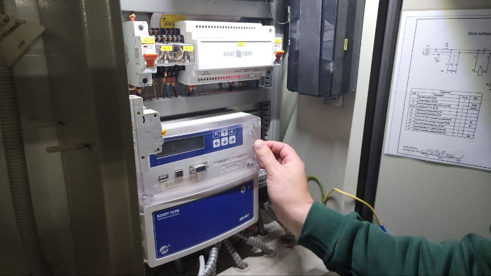 котельники, ремонт тепловых сетей, цтп, жкх,