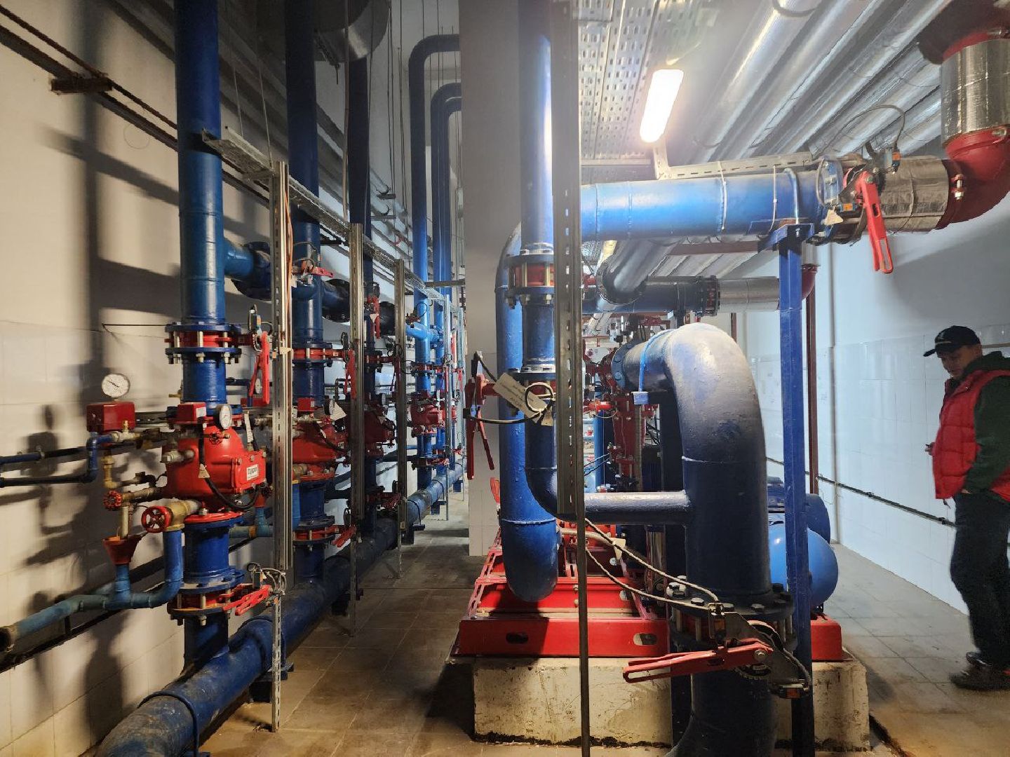 котельники, ремонт тепловых сетей, цтп, жкх,