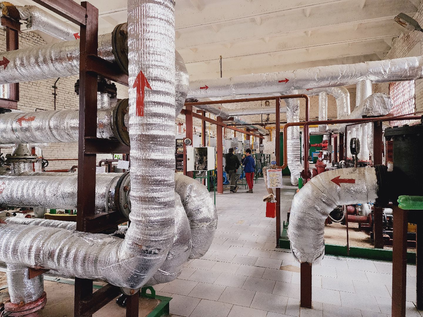 Егорьевск, Подмосковье, Московская область, Жкх, Теплосети, Отопление,