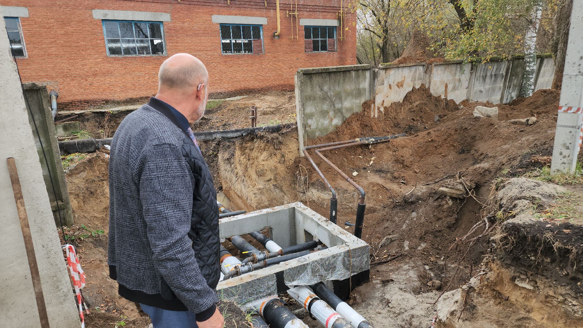 Егорьевск, Подмосковье, Московская область, Жкх, Теплосети, Отопление,