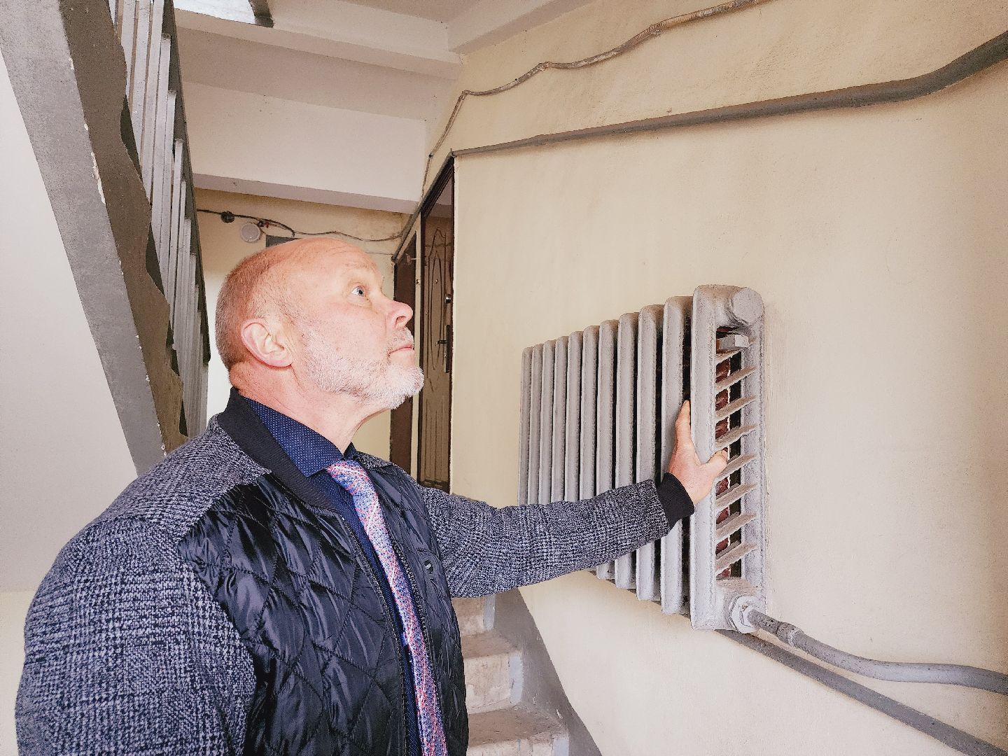 Егорьевск, Подмосковье, Московская область, Жкх, Теплосети, Отопление,