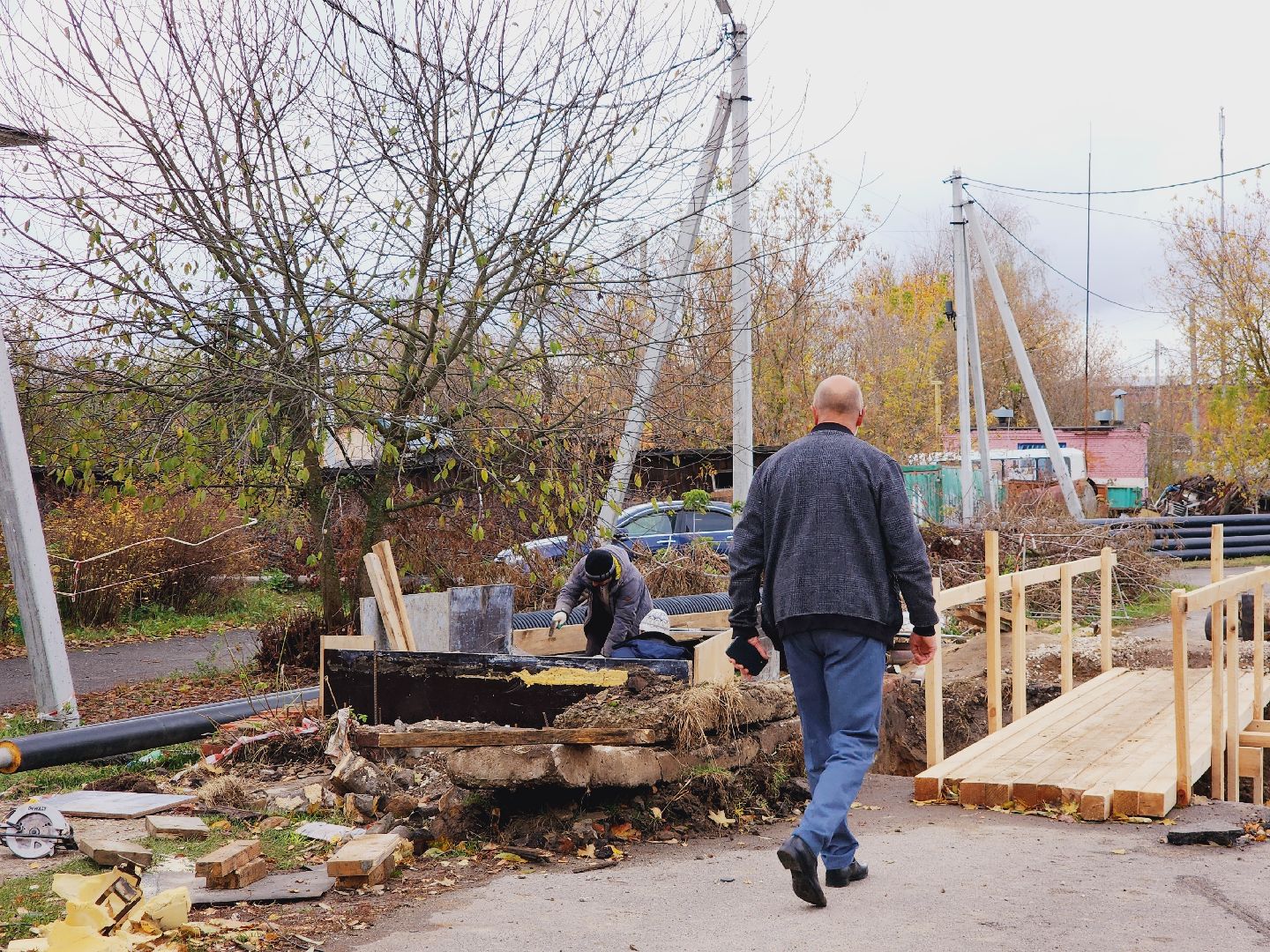 Егорьевск, Подмосковье, Московская область, Жкх, Теплосети, Отопление,