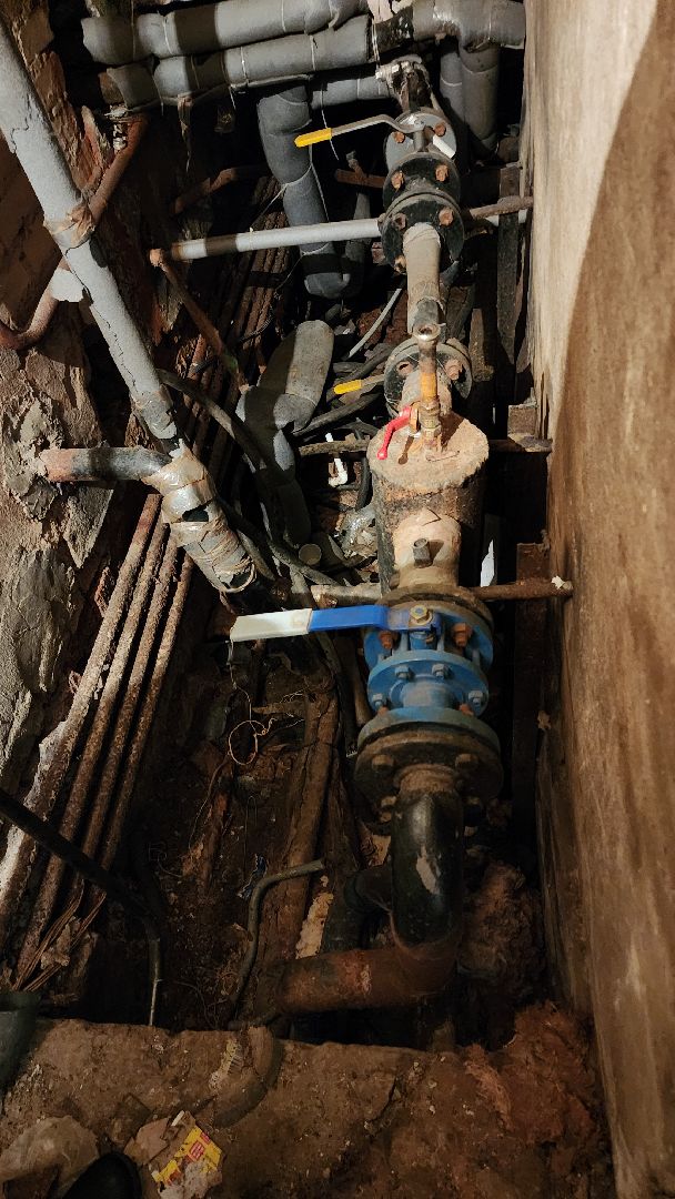 ЖКХ, ремонт центрального отопления, ремонт отопления, Электросталь, городской округ Электросталь,