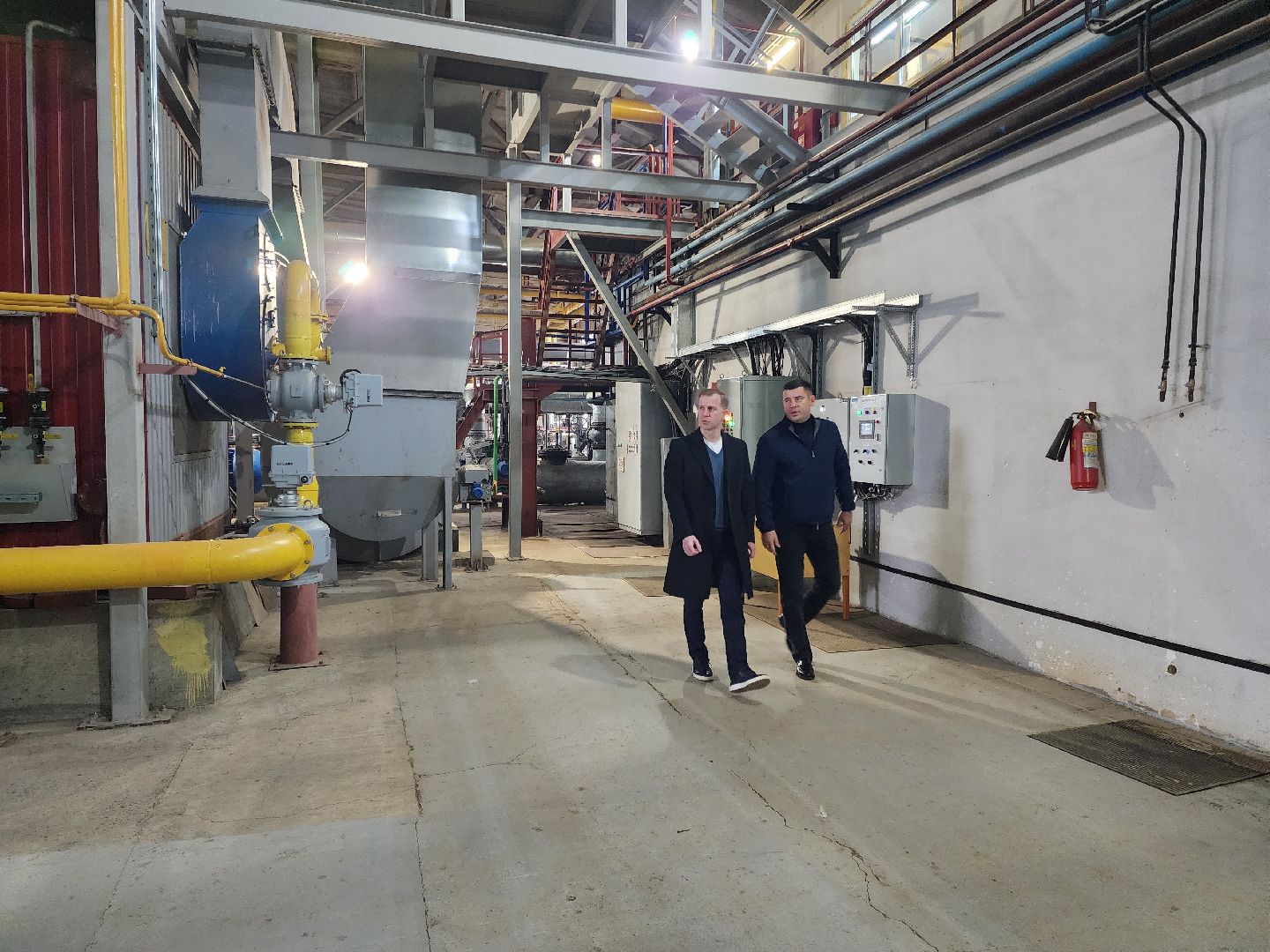 Подольск, Отопление, Котельная, ПТЭК, глава округа, отопительный сезон 2024-2025,