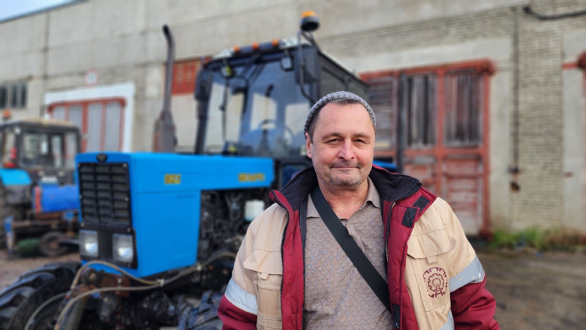 благоустройство, комбинат благоустройства, протвино, готовность к зиме, техника,