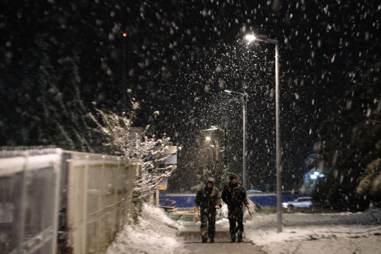 пущино, серпухов, светлый город, освещение,