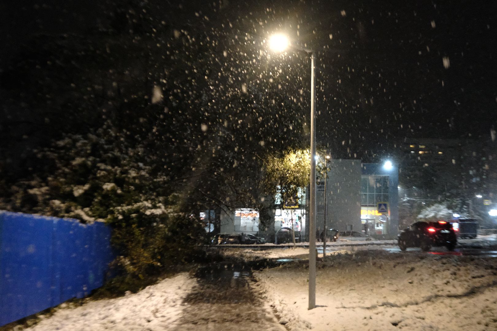 пущино, серпухов, светлый город, освещение,