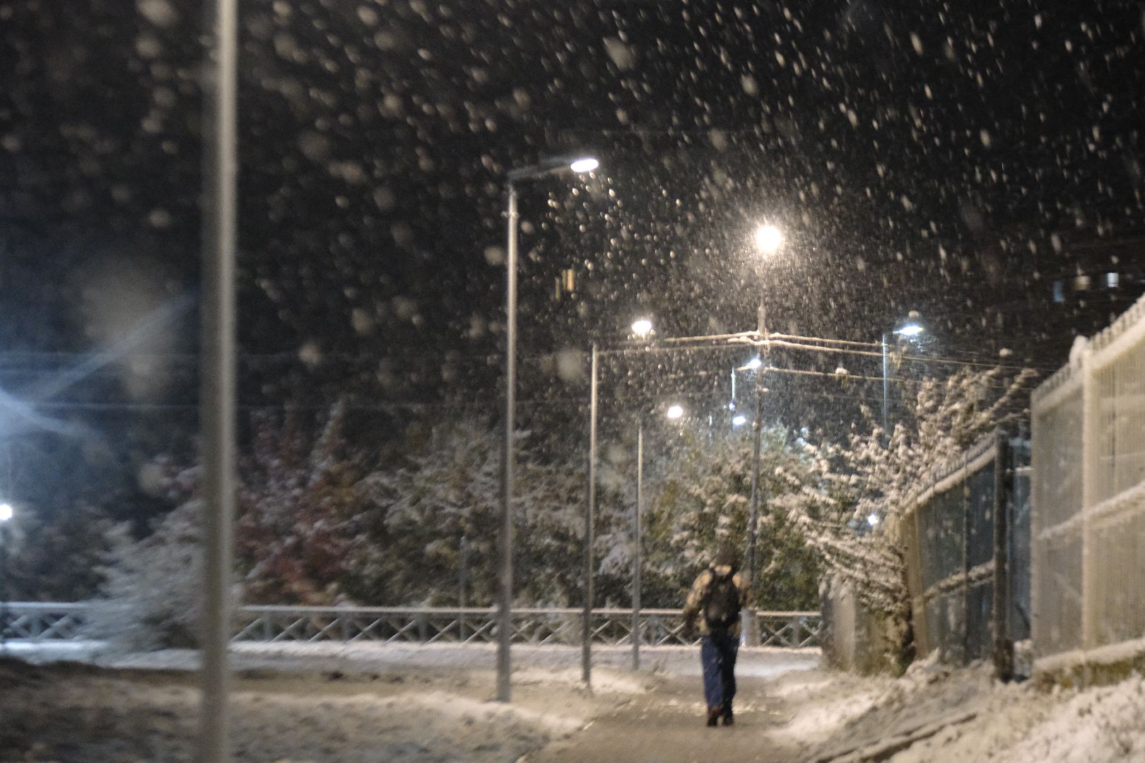 пущино, серпухов, светлый город, освещение,