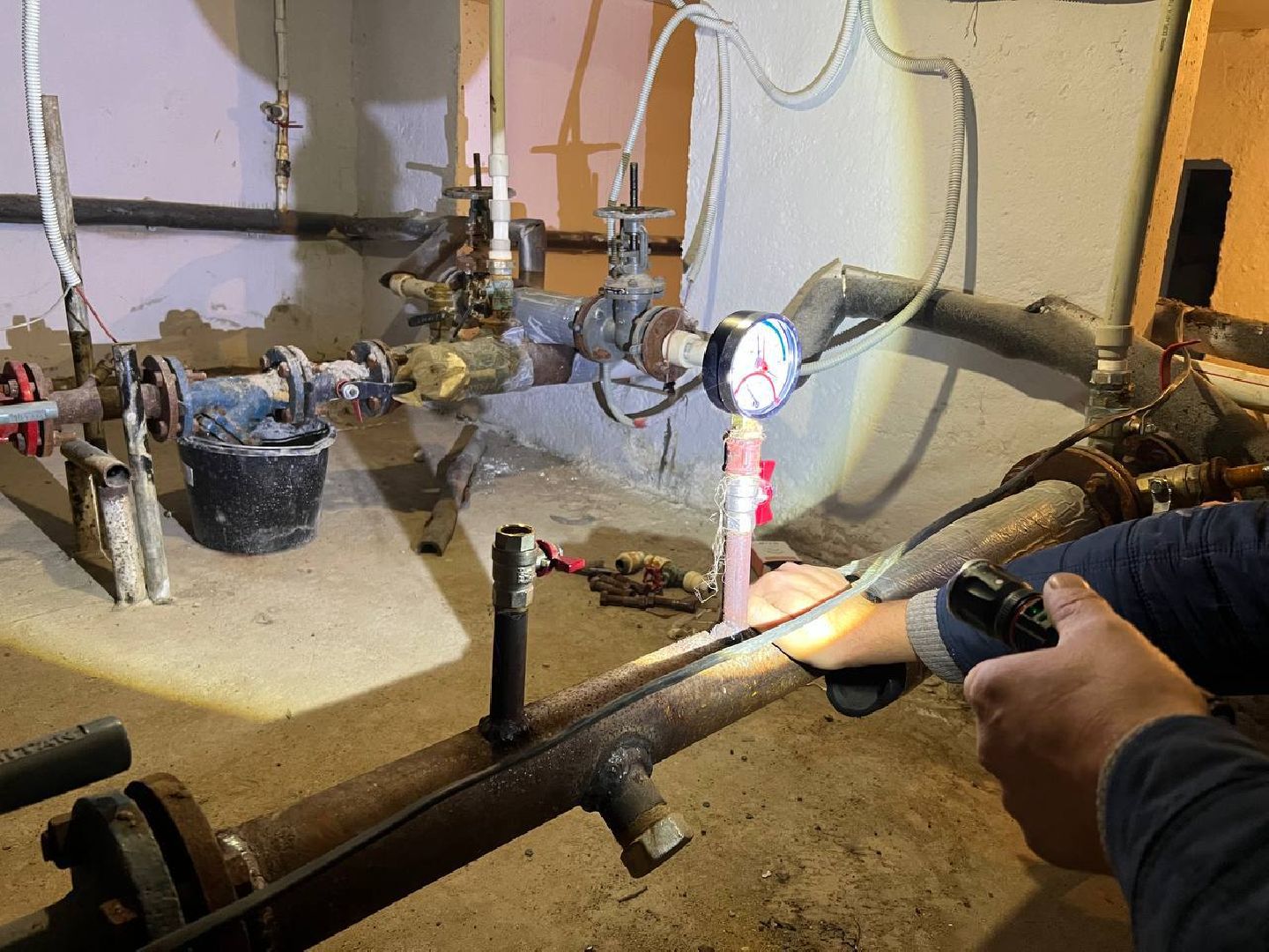 батареи, городской округ восход, управляющая компания,