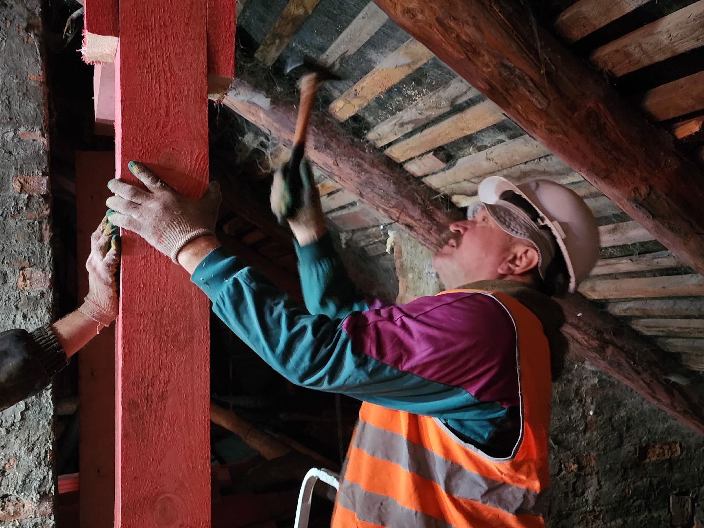 жкх, волоколамск, ремонт кровли, капитальный ремонт,
