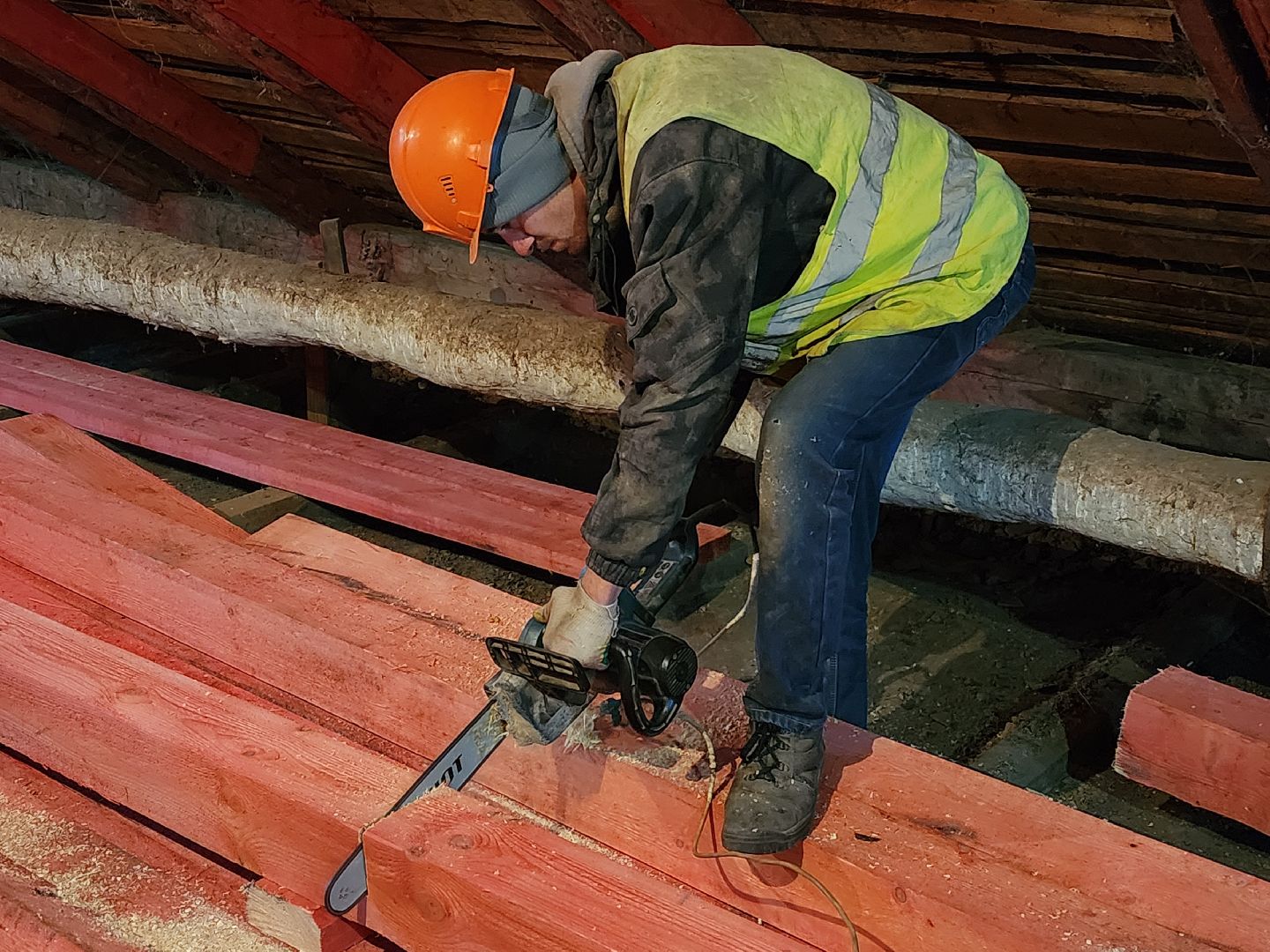 жкх, волоколамск, ремонт кровли, капитальный ремонт,