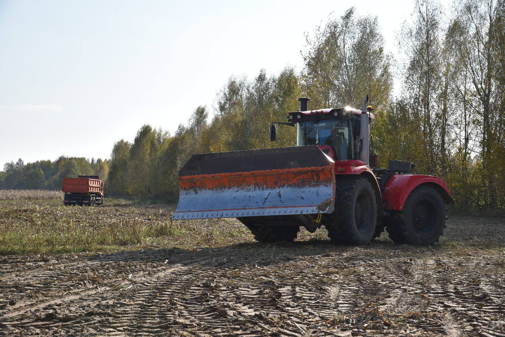 лотошино, сельское хозяйство, заготовка кормов,