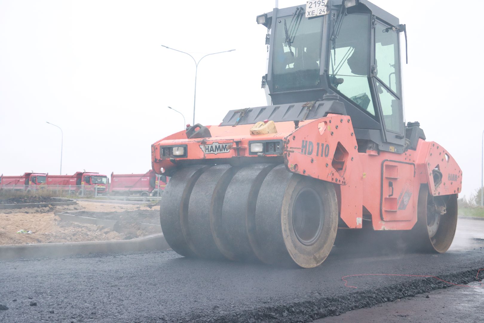 строительство, мост, дорога,