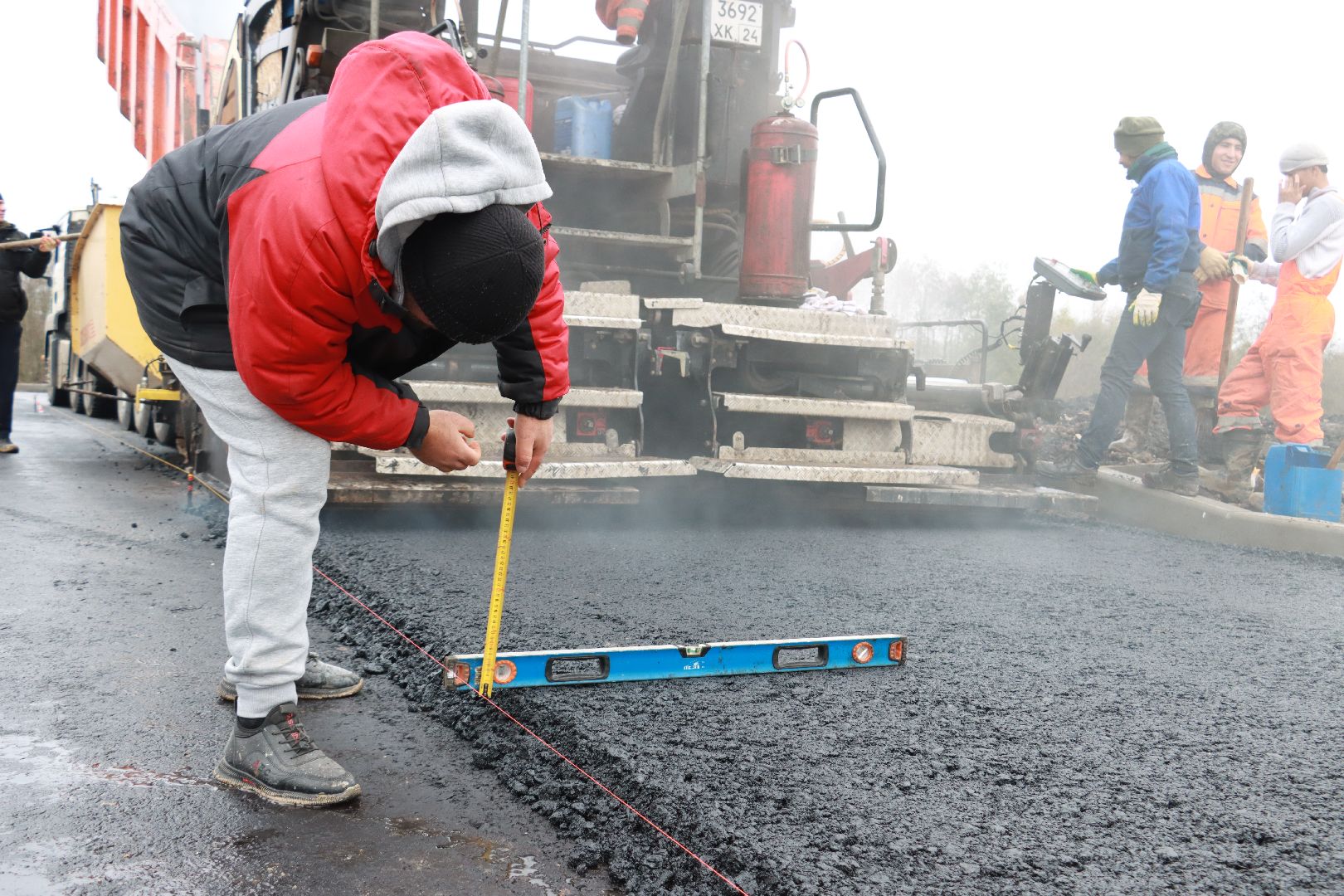 строительство, мост, дорога,