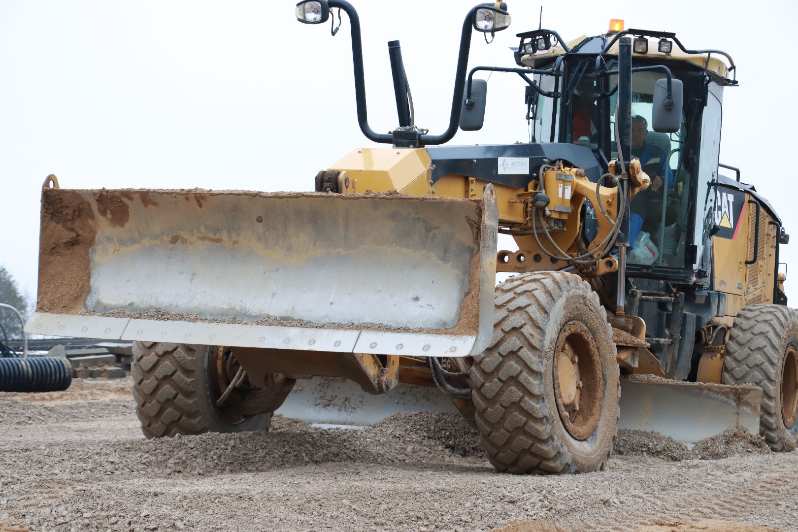 строительство, мост, дорога,