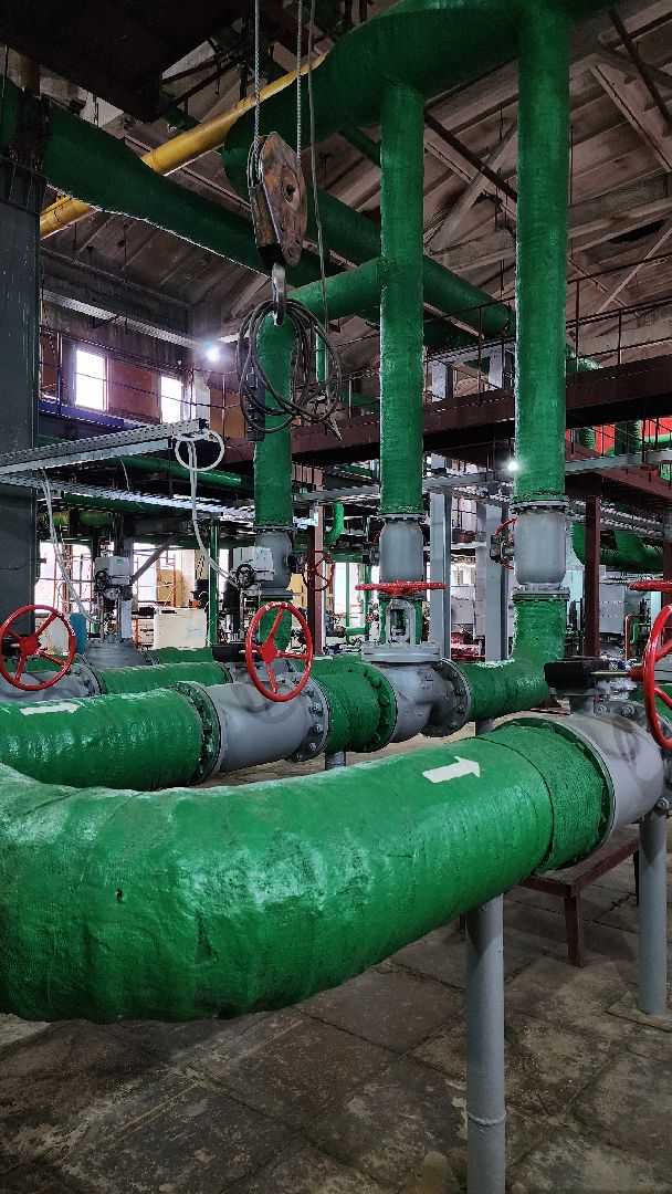 отопительный сезон, котельная, отопление, Старая Купавна, Богородский городской округ,