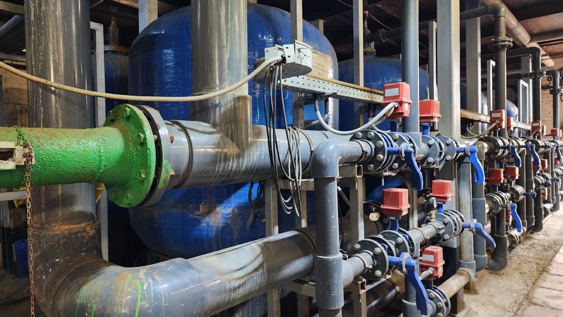 отопительный сезон, котельная, отопление, Старая Купавна, Богородский городской округ,