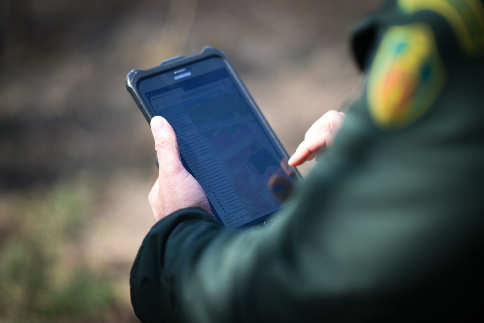 Лесхоз, Смежник, Луховицы