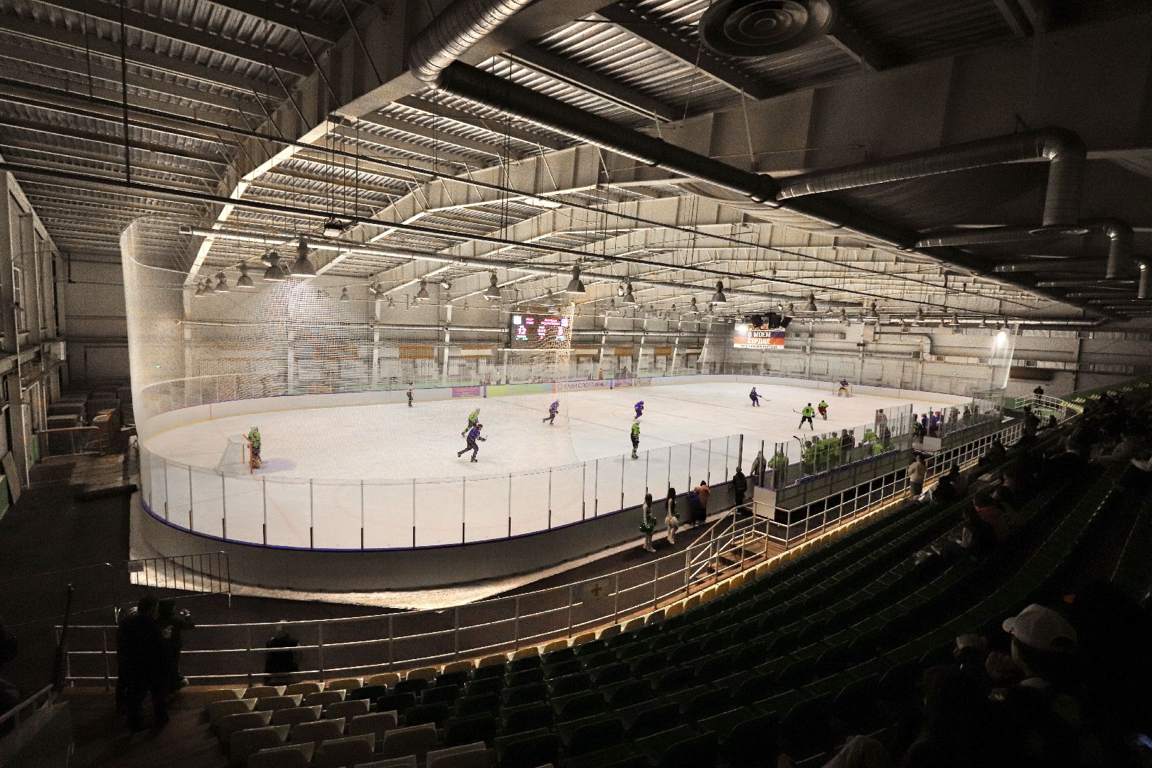 Клин, общество, спорт, хоккей,