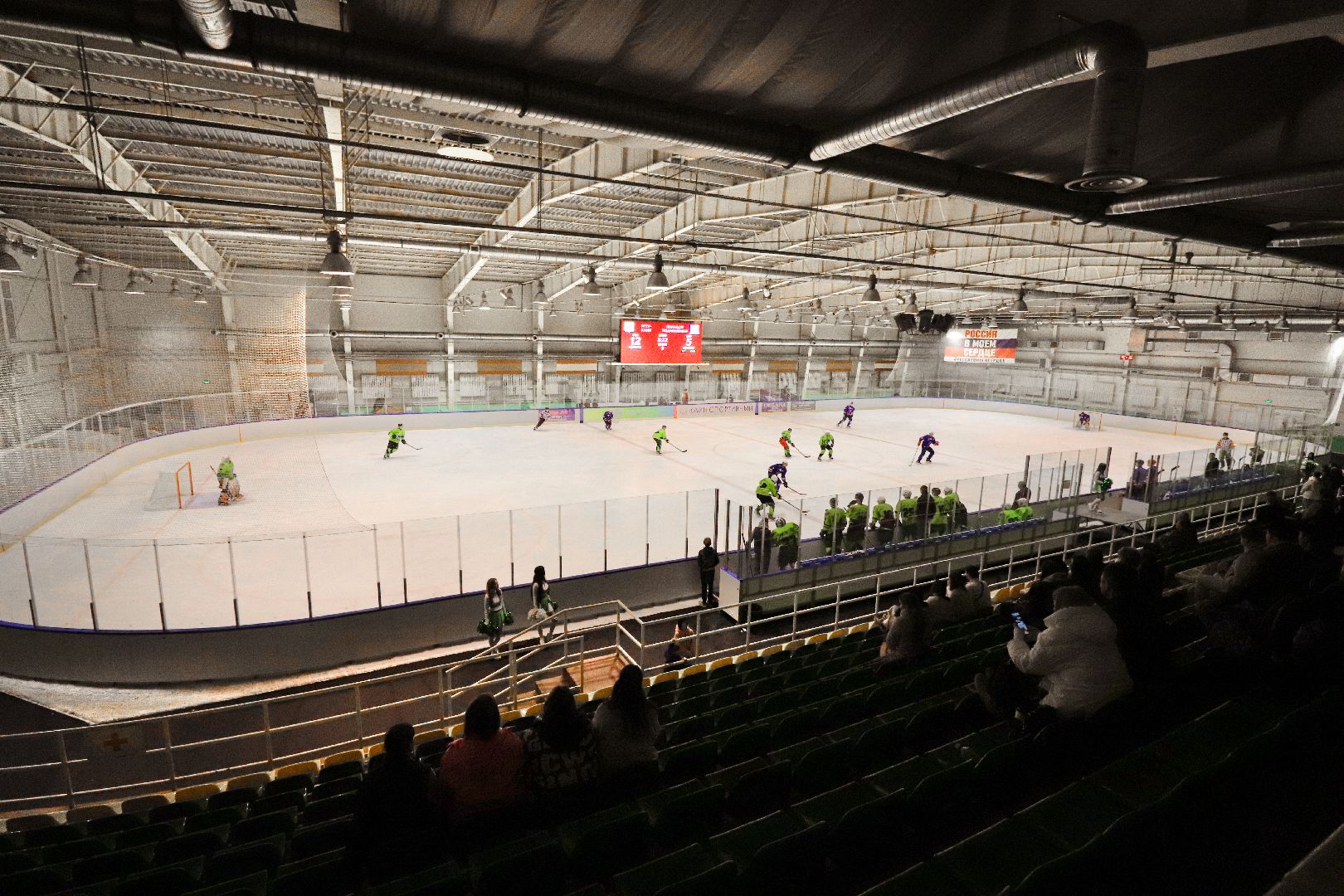 Клин, общество, спорт, хоккей,