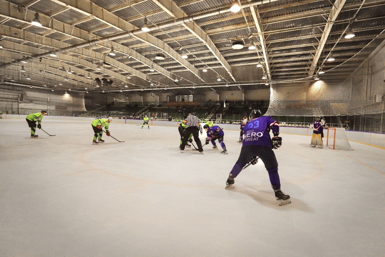 Клин, общество, спорт, хоккей,