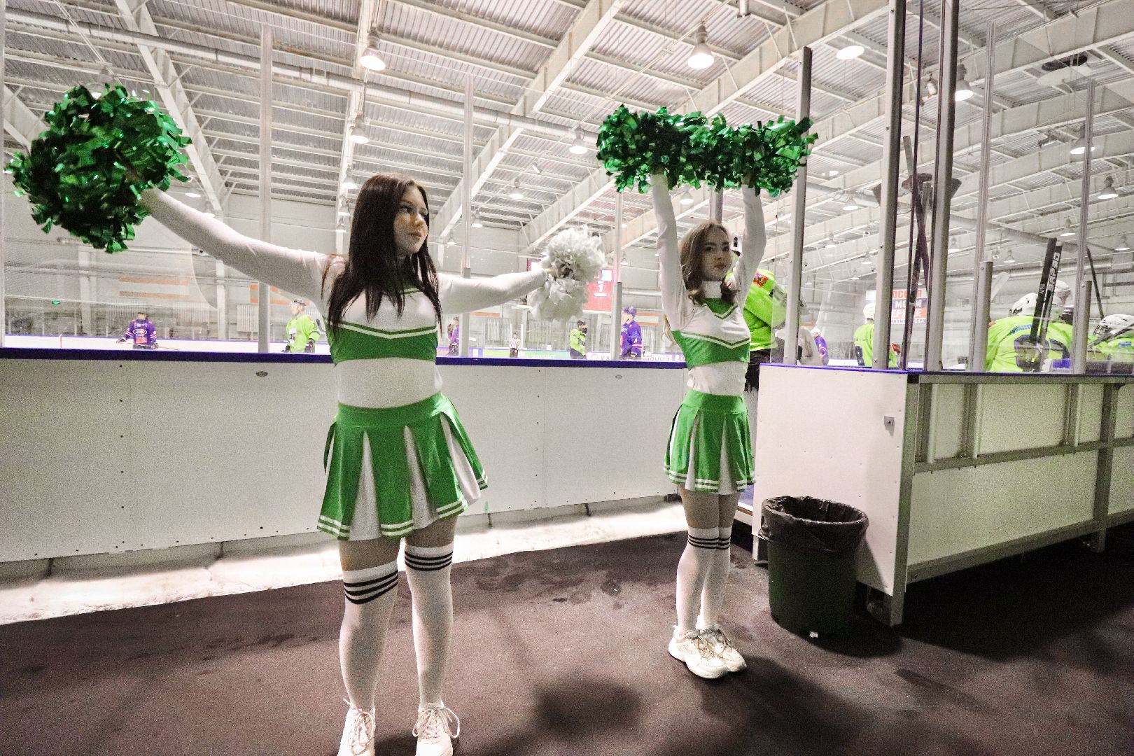 Клин, общество, спорт, хоккей,