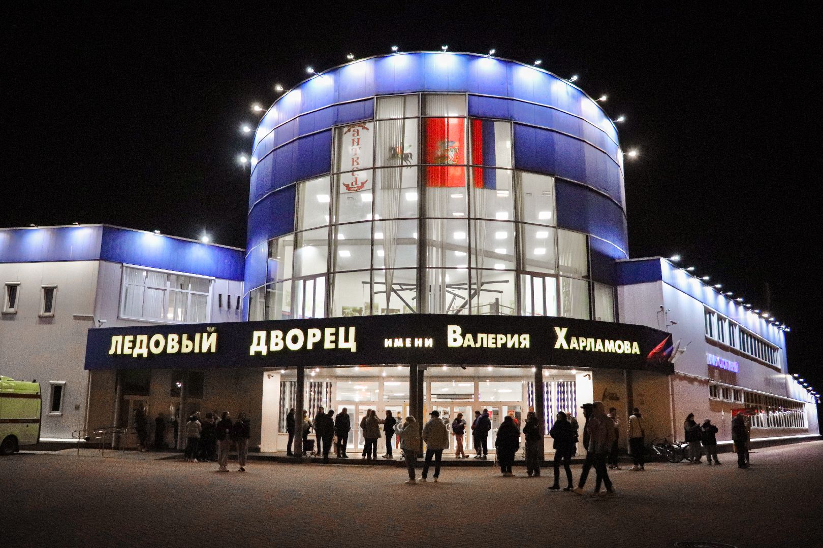 Клин, общество, спорт, хоккей,