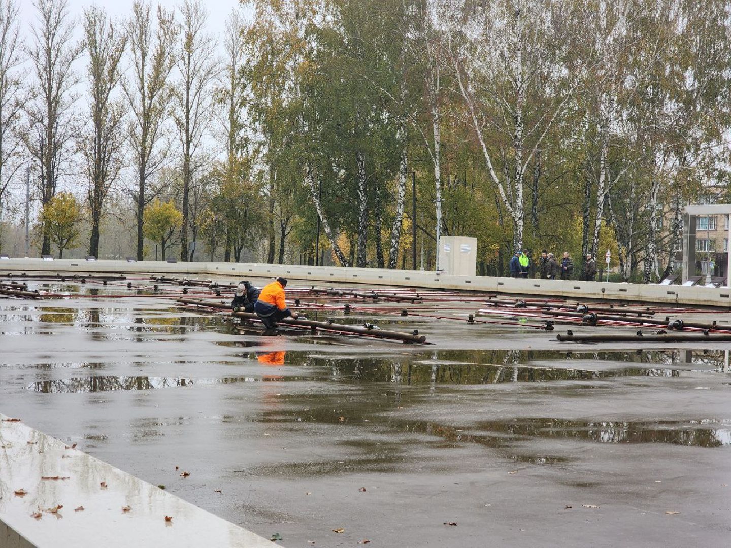 пущино, фонтан, серпухов,