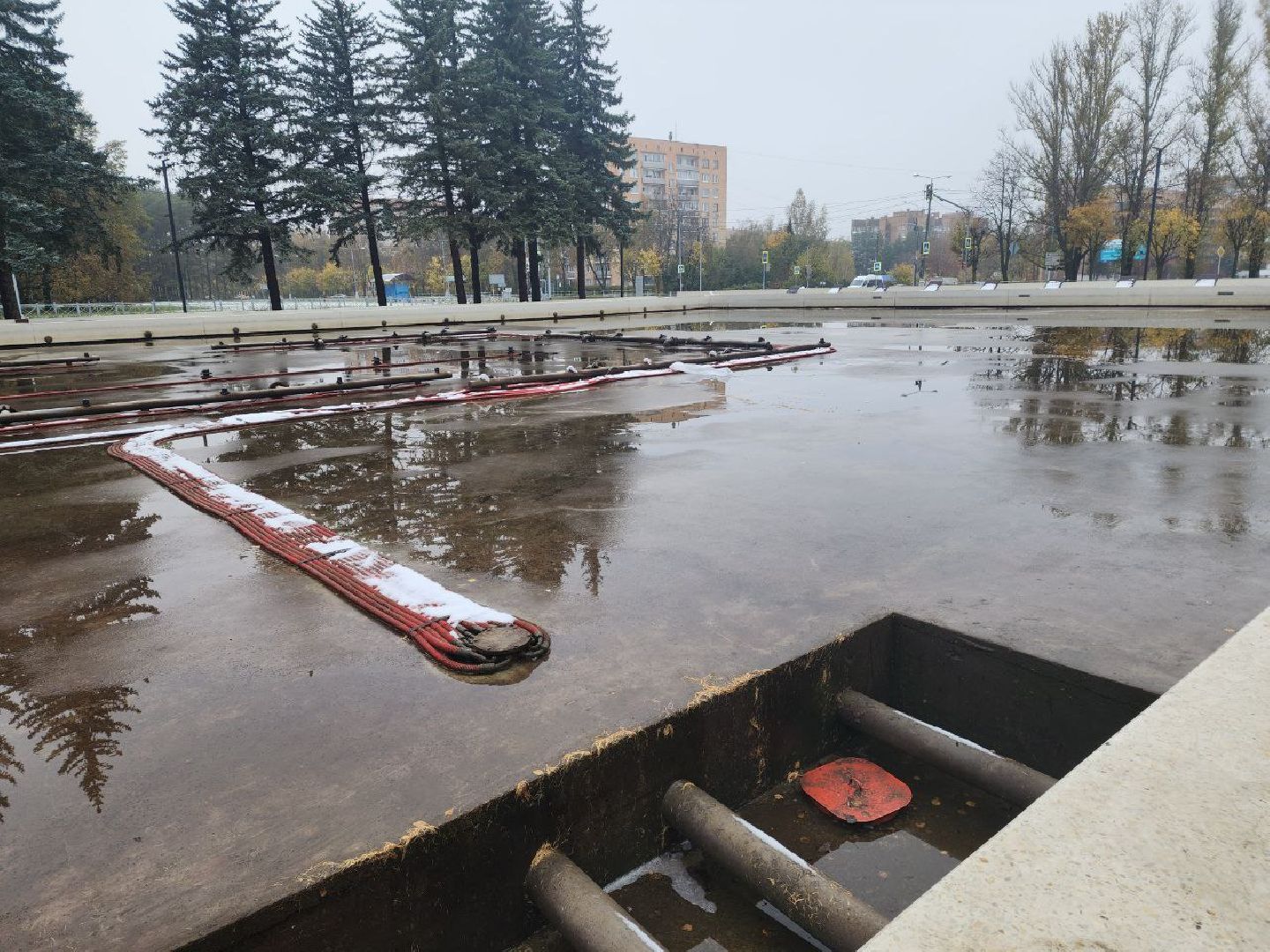 пущино, фонтан, серпухов,