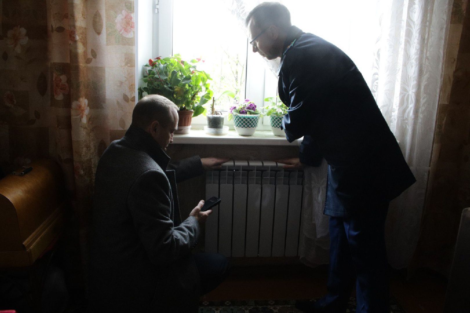 воскресенск, глава, отопление, жители,