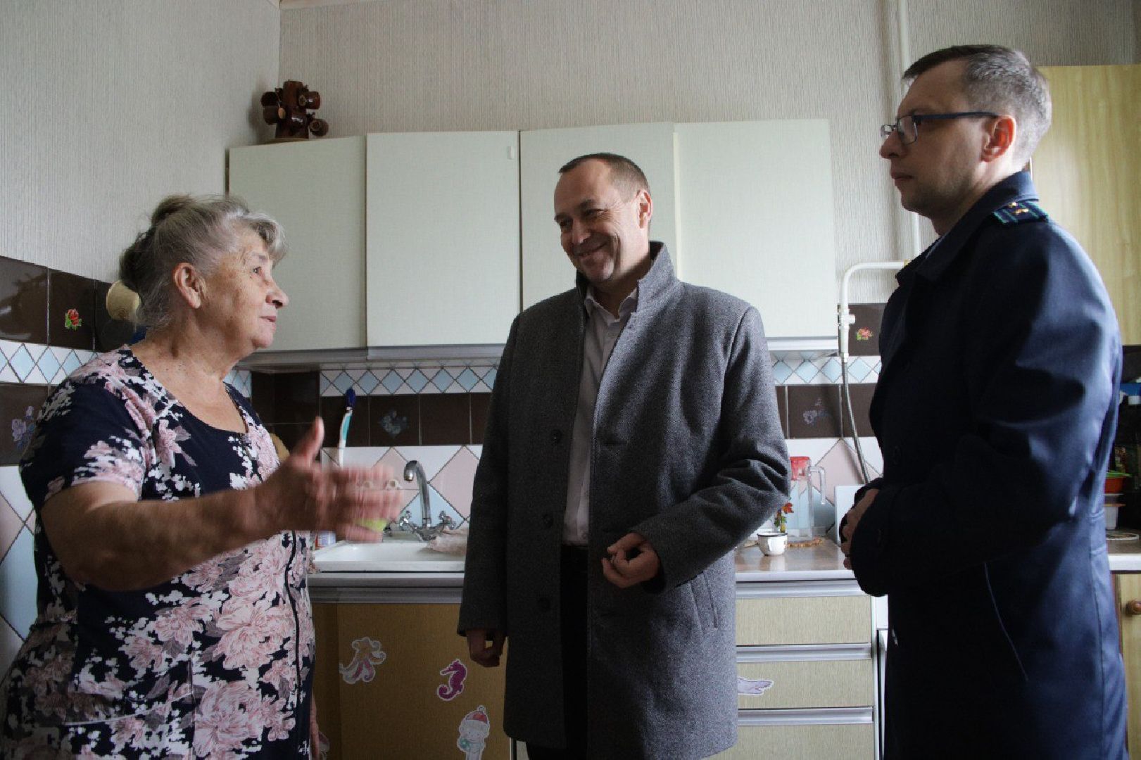 воскресенск, глава, отопление, жители,