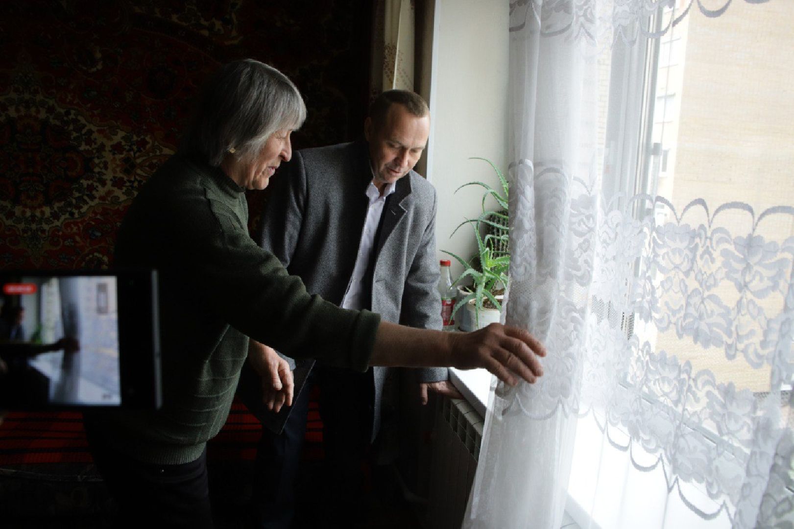 воскресенск, глава, отопление, жители,