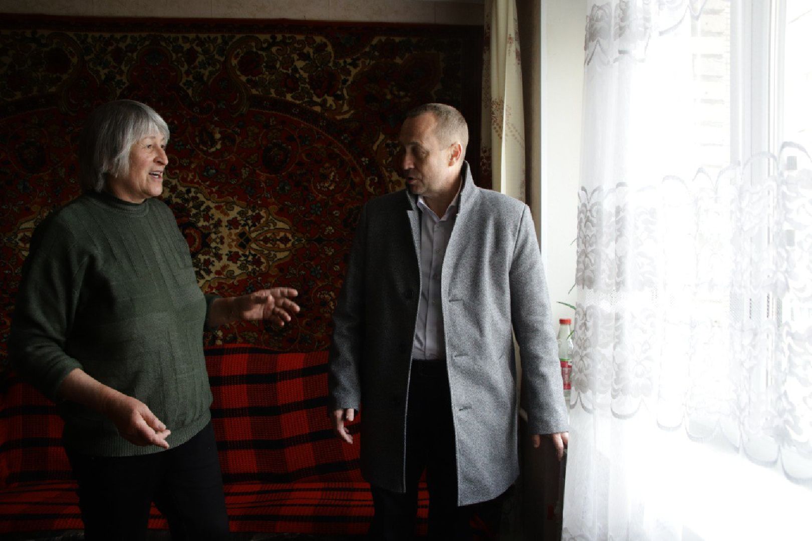 воскресенск, глава, отопление, жители,