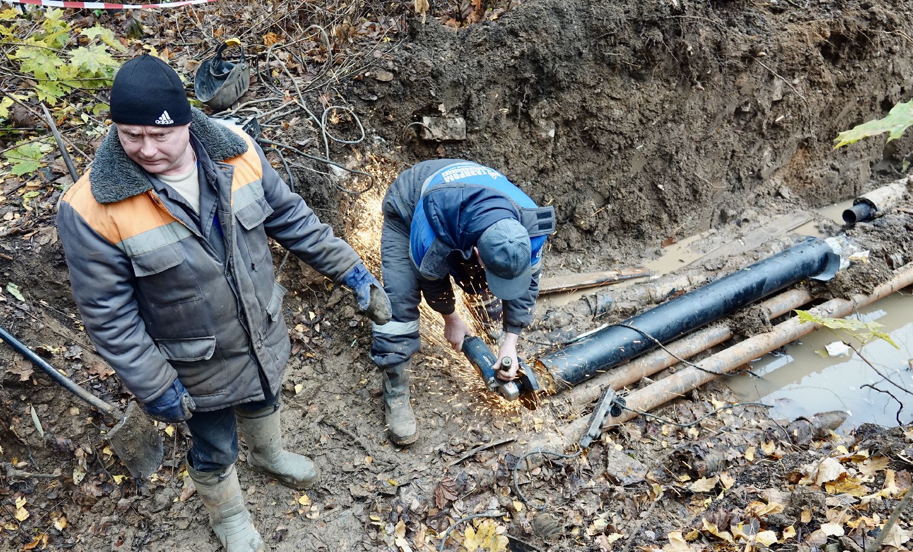 ЖКХ, Отопление, Сергиев Посад, Сергиево-Посадский городской округ,Жители, Власть,
