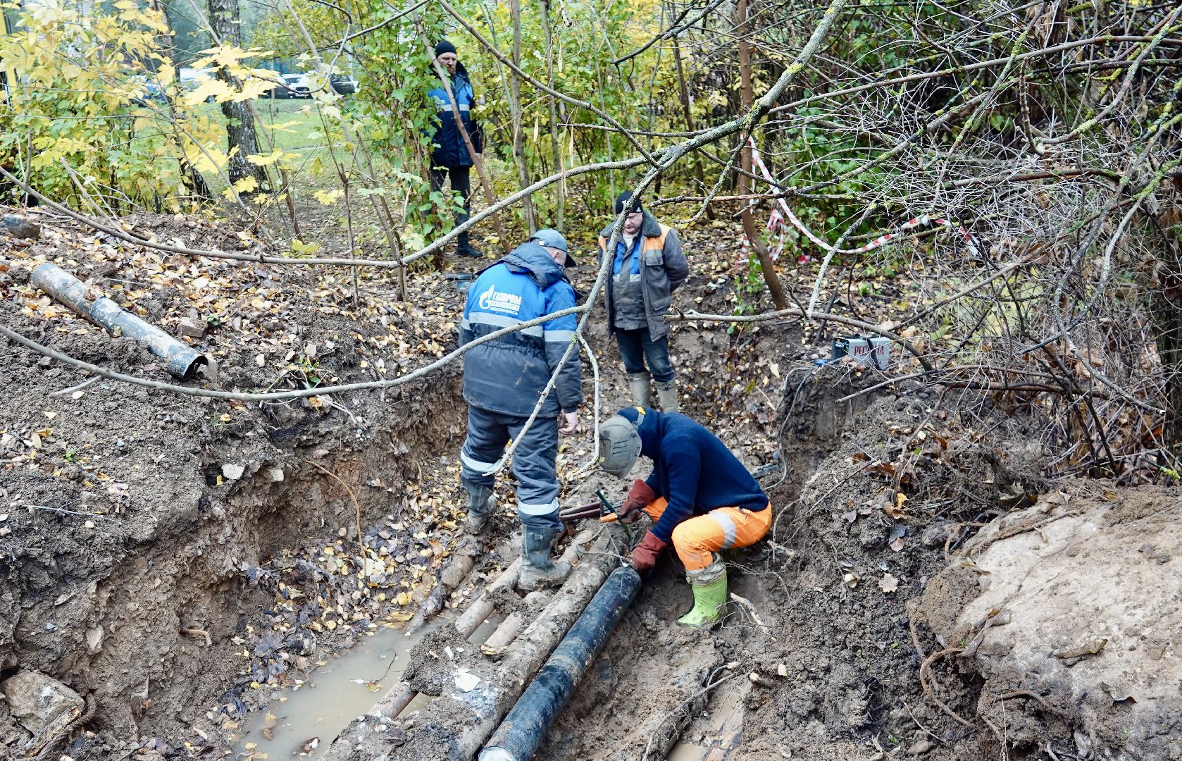 ЖКХ, Отопление, Сергиев Посад, Сергиево-Посадский городской округ,Жители, Власть,