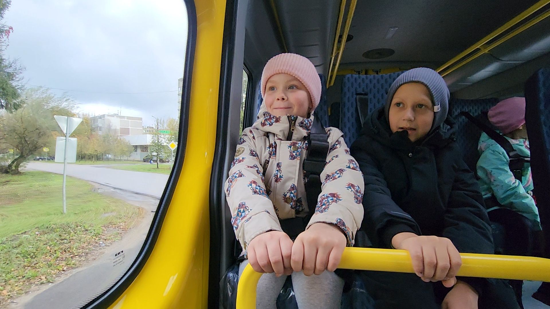 одинцово, часцы, школа, школьные автобусы,